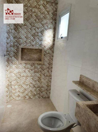 Imagem 9 de 15 de V. Curuça - Cobertura S/ Cond. - 140m² A.u. - 3 Dormt (1 Suíte) - 2 Vagas - Co1052