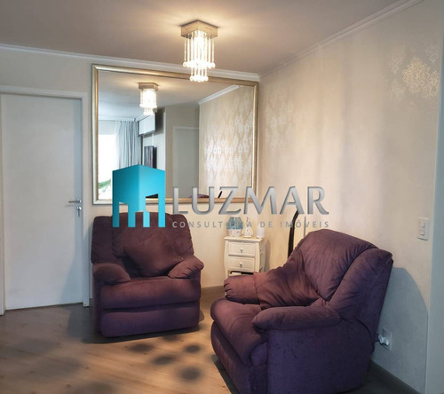 Imagem 4 de 11 de Apartamento Com Três Dormitórios Na Vila Andrade - 500lz