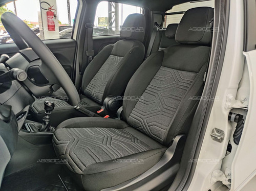 Fiat Strada Freedom 1.3 Flex 8v Cd