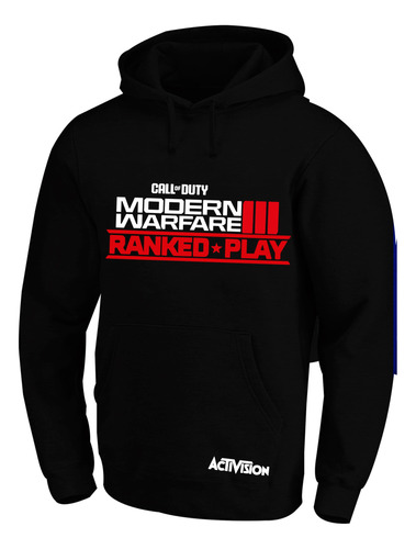 Sudadera Call Of Duty Modern Warfare Lll Ranked Play (mw3)2