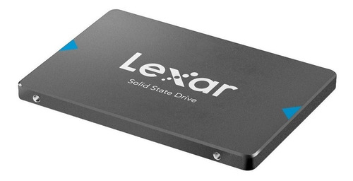Imagen 4 de 4 de Disco sólido interno Lexar LNQ100X480G 480GB