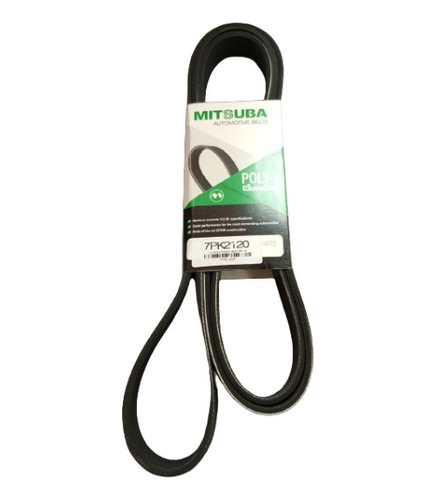Correa Unica 7pk2120 4runner Fortuner Kavak Fj #2571