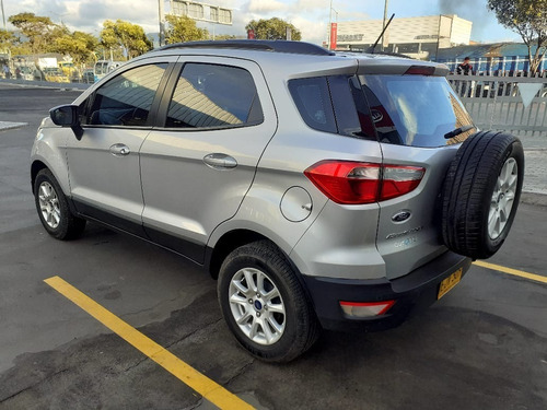 Ford Ecosport Se 4x2 At, (ejv309) Ca