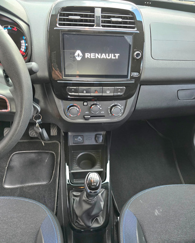 Renault Kwid 1.0 12v Iconic