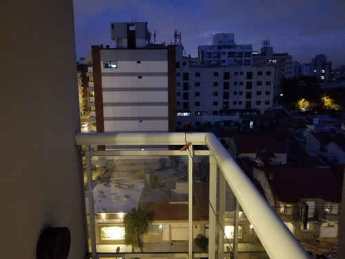 Mar Del Plata Alquiler Temporal La Perla, Un Ambiente Moderno Contra Frente