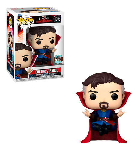 Funko Pop Doctor Strange 1008 Marvel Specialy Series
