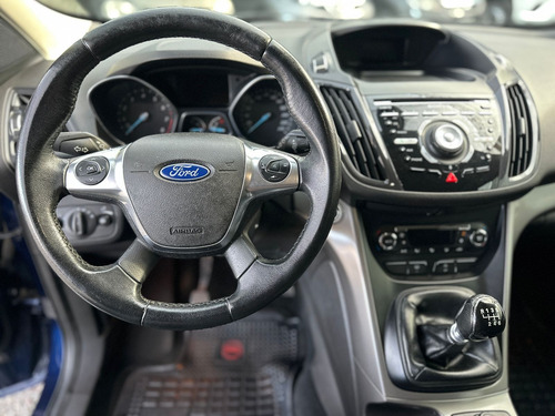Ford Kuga 1.6 Sel 6mt Fwd T 150 Cv