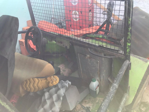 Vendo Gaiola Tubular, Motor 1.6 Injetado (1 Bico)