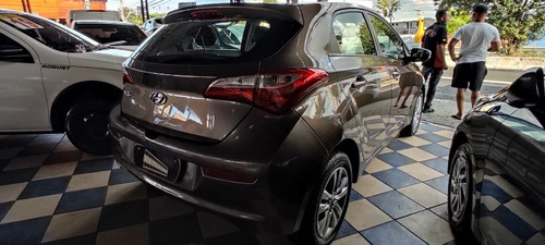 Hyundai Hb20 2017 1.0 Comfort Plus Flex 5p