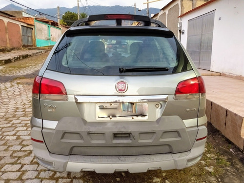 Imagem 4 de 14 de Fiat Palio Weekend Adventure Locker 1.8 16v E-torq