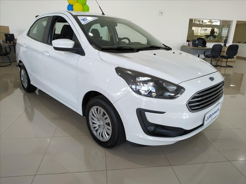 Imagem 3 de 10 de Ka 1.5 Ti-vct Flex Se Sedan Manual