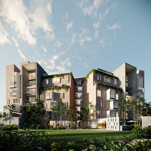 Departamento En Venta Mérida Yucatán, Slaka Santa Gertrudis Copó