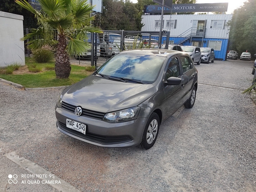Volkswagen Gol 1.6 G6 Power 101cv 2014