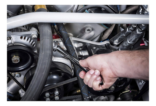 Juego Llaves Combinadas Métricas 5 Pzs. Gearwrench