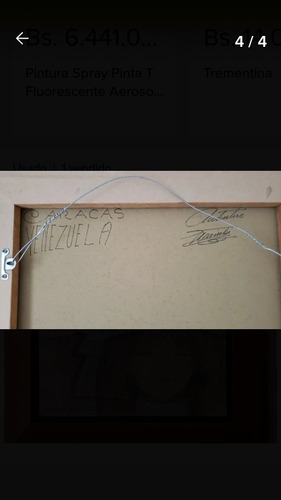 Imagen 7 de 8 de Virgilio Trompiz. Remato 4 Obras Maestras.