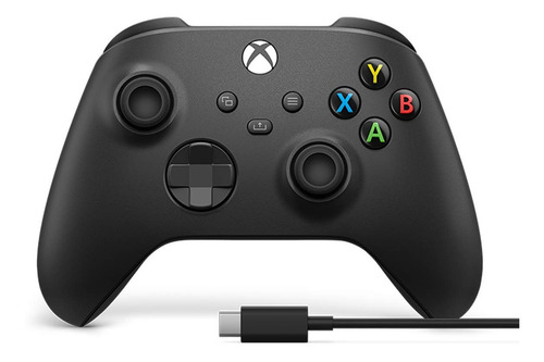 N Gamepad Microsoft Xbox Bluetooth + Cable Usb-c For Windows