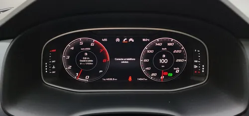 Seat Ateca 1.4l Turbo Transmisión: Automática-tp Modelo: 202