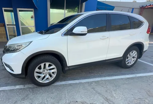 Honda CR-V 2.4 Exl