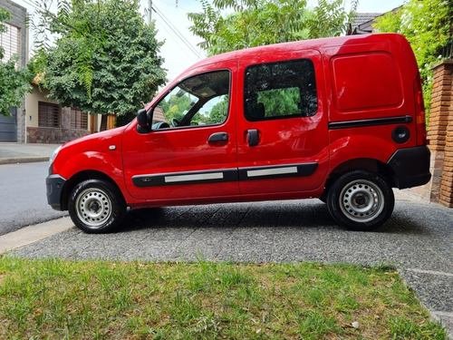 Renault Kangoo 1.6 Ph3 Authentique Plus Lc 2017