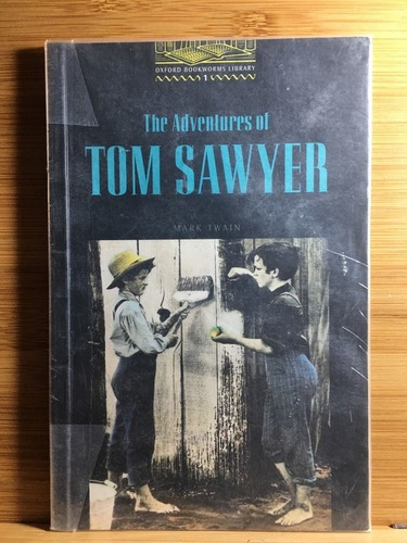 The Adventures Of Tom Sawyer - Mark Twain