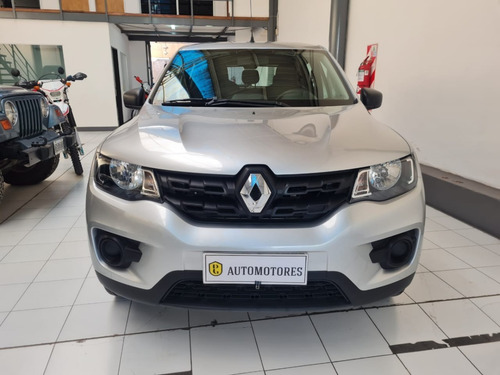Imagen 2 de 10 de Renault Kwid Zen 2020