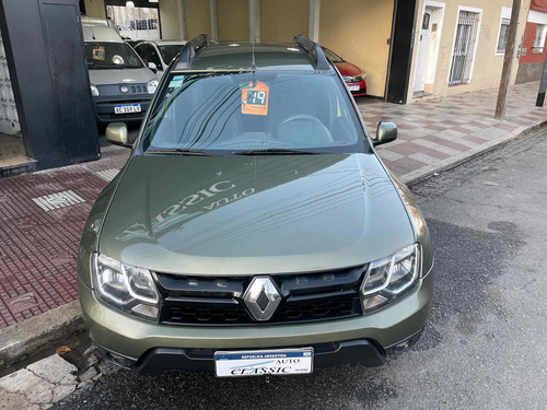Imagen 13 de 24 de Renault Duster Oroch 1.6 Dynamique Año 2019 Único Dueño