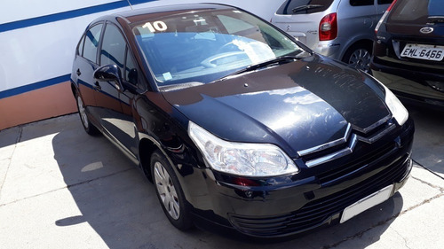 Citroem C4 Glx 1.6 Htach 2010 Completinho Ótimo $