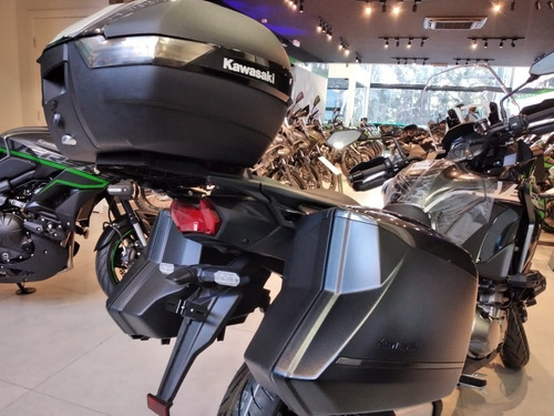Bmw R 1250 Gs | Kawasai Versys 1000 Grand Tourer