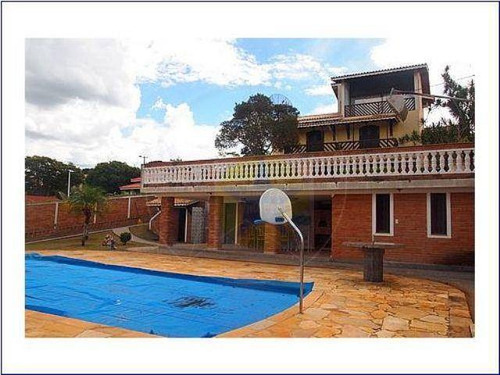 Casa À Venda, 324 M² Por R$ 1.300.000,00 - Canedos - Piracaia/sp - Ca0252
