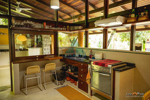 Imagem 19 de 30 de Casa Com 3 Dorms, Praia Do Pulso, Ubatuba - R$ 3.5 Mi, Cod: 1423 - V1423