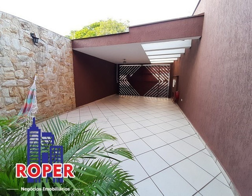 Imagem 2 de 5 de Lindo Sobrado De 120 M²/3 Dormitórios/espaço Gourmet/3 Vagas À Venda Na Vila Formosa, São Paulo - Ca00311 - 69905577