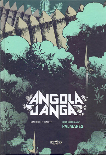 Angola Janga - Uma Historia De Palmares