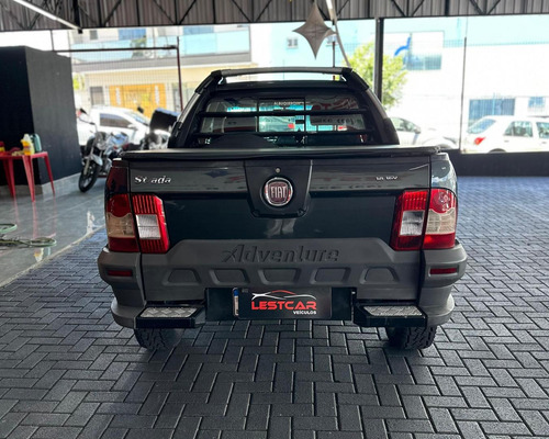 Fiat Strada Advent Flex
