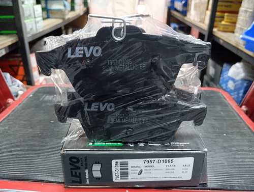 Pastilla Freno Trasera Ford Focus 2000-2008 7957