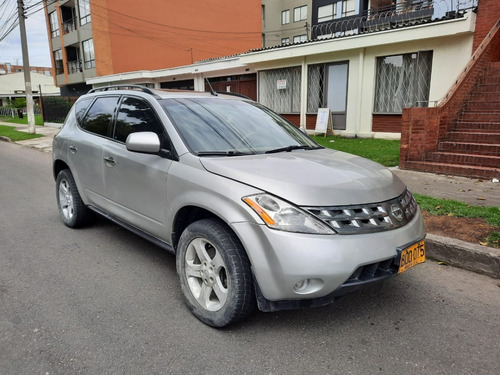 Nissan Murano Sl 3.000 Cc At Aa