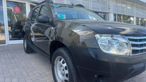 Renault Duster 1.6 4x2 Confort Abs 110cv