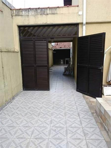 Vendo Excente Casa Alto Padrão No Bairro Canto Do Forte Praia Grande - Csc322