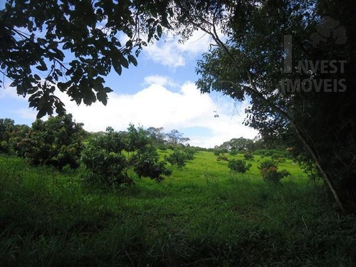 Cod 3675 -sitio Com 116.700 M², Próximo A Represa - 3675