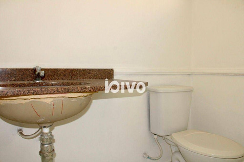 Imagem 30 de 30 de Sobrado Com 9 Dormitórios Para Alugar, 230 M² Por R$ 10.000,00/mês - Vila Clementino - São Paulo/sp - So0656