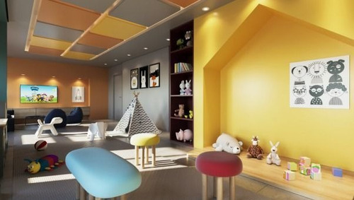 Imagem 4 de 16 de Apartamento Com 1 Dormitório À Venda, 37,61m² Em Moema - São Paulo/sp - Ap5486