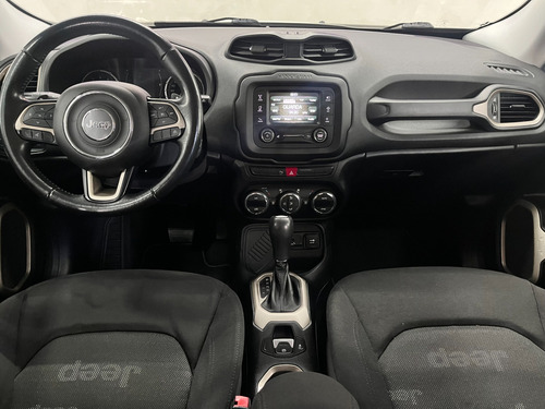 Jeep Renegade 1.8 16V FLEX LONGITUDE 4P AUTOMÁTICO