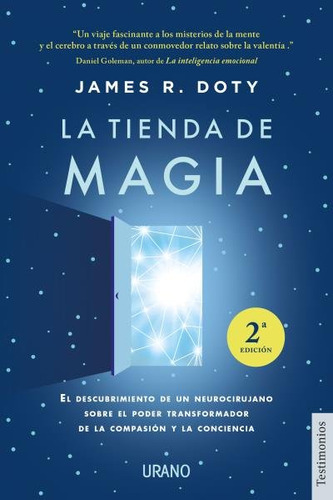 Libro La Tienda De Magia