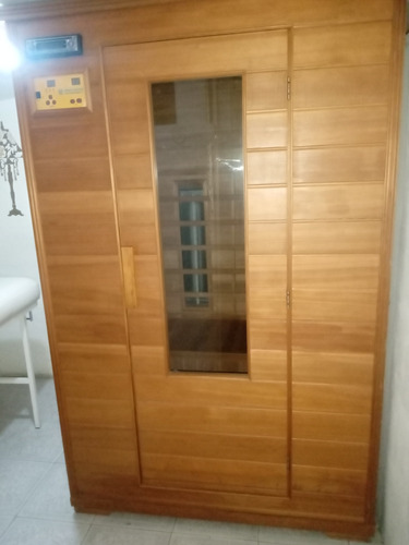 Sauna Para Estetica,spa