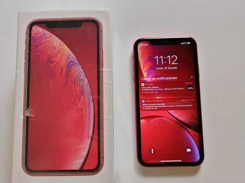 iPhone XR 128gb Como Nuevo