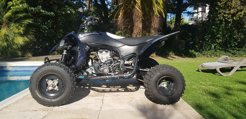 Cuatriciclo Yamaha Yfz 450 Special Edition Poco Uso - 2014