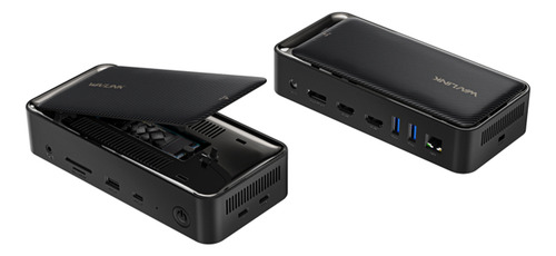 Hub Usb-c Displaylink 3x Monitores Hdmi/dp 4k - Wavlink