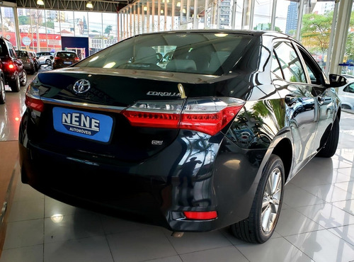 Toyota Corolla 1.8 Gli Upper 16v Flex 4p Automático