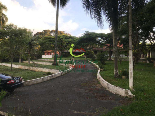 Imagem 15 de 30 de Chácara Com 4 Dorms, Itaquaciara, Itapecerica Da Serra - R$ 980 Mil, Cod: Ch0625 - Vch0625