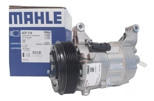 Compressor Ar Cond Pálio Essence 1.6 Punto Etorq 51973796