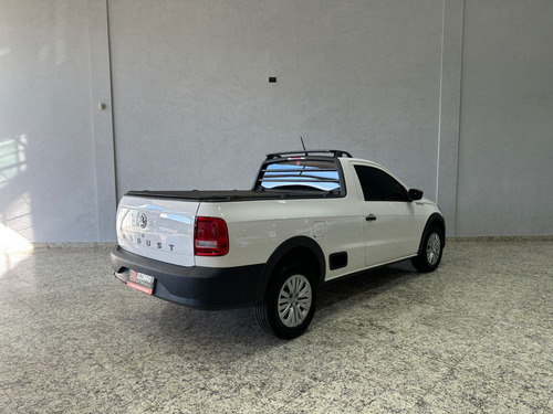 Volkswagen Saveiro 1.6 MSI ROBUST CS 8V FLEX 2P MANUAL